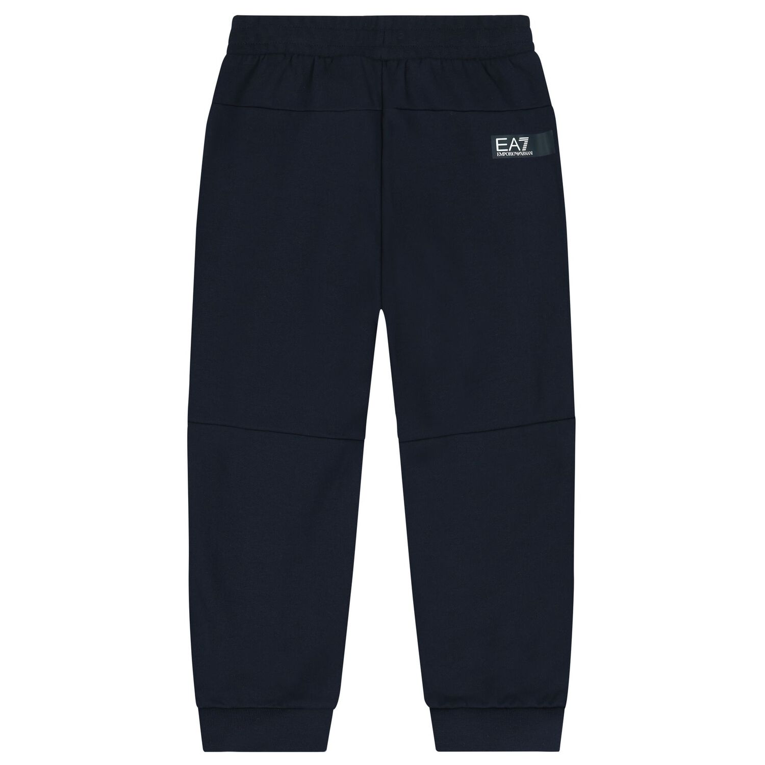Boys Navy Blue Logo Tracksuit, 1, hi-res image number null