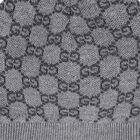 قبعة رمادية بشعار GG, 1, hi-res