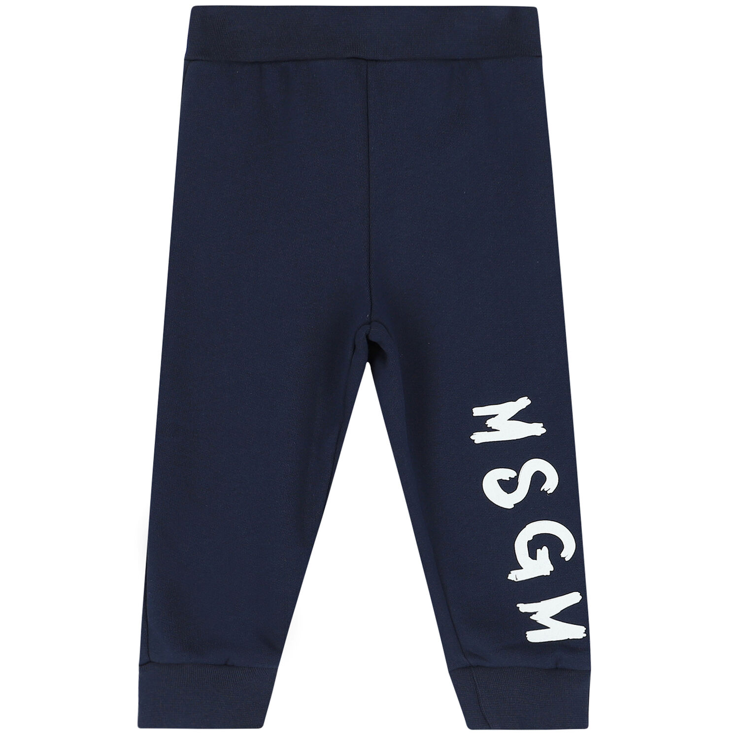 Navy Logo Joggers, 2, hi-res