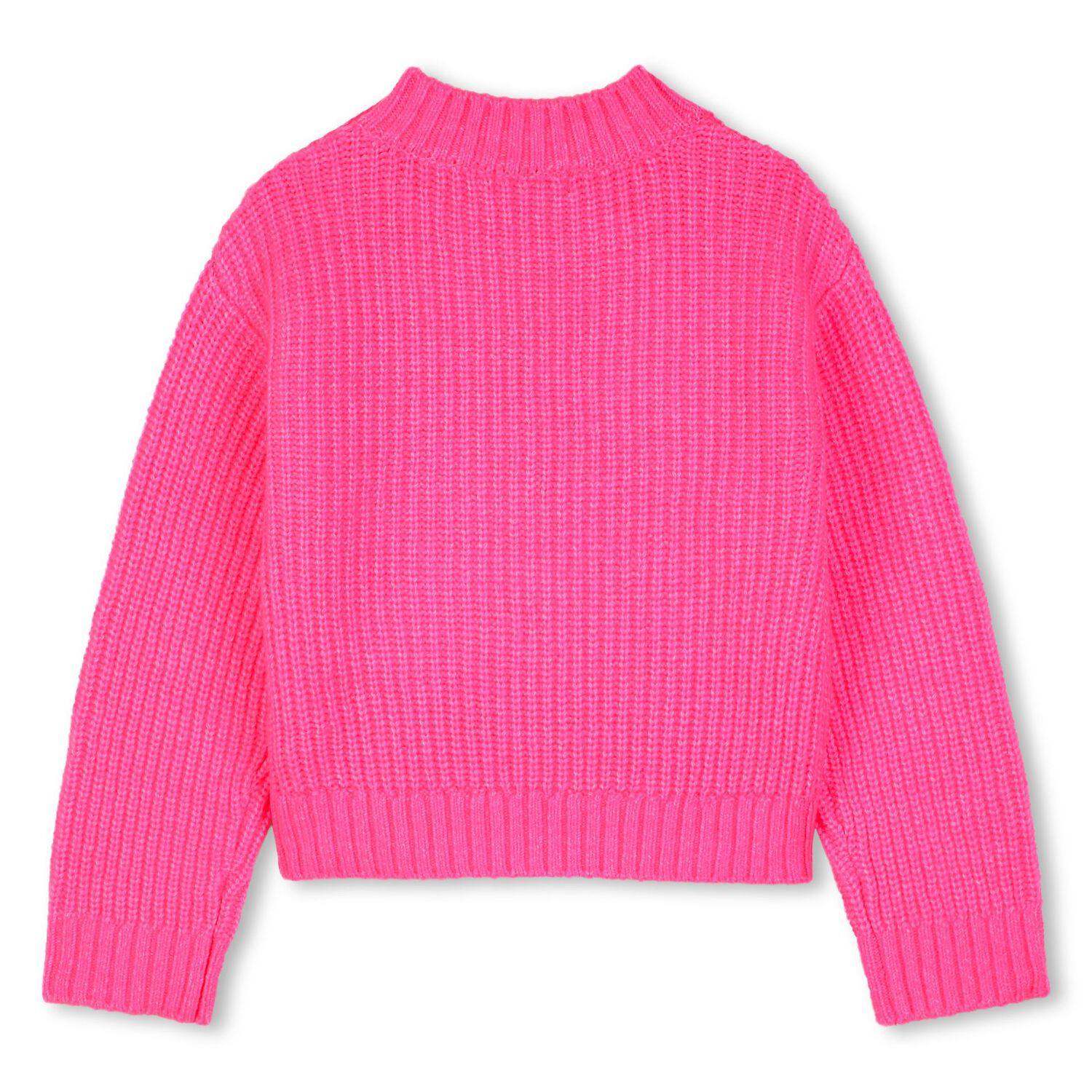 Girls Pink Sequin Sweatshirt, 1, hi-res