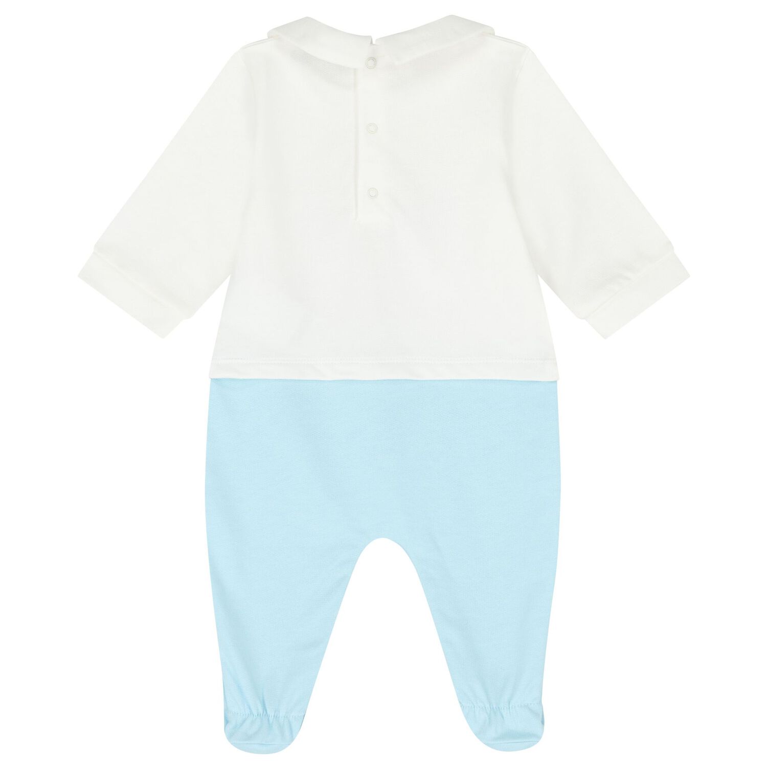 أفرول بشعار تيدي باللون الأبيض والأزرق , 2, hi-res