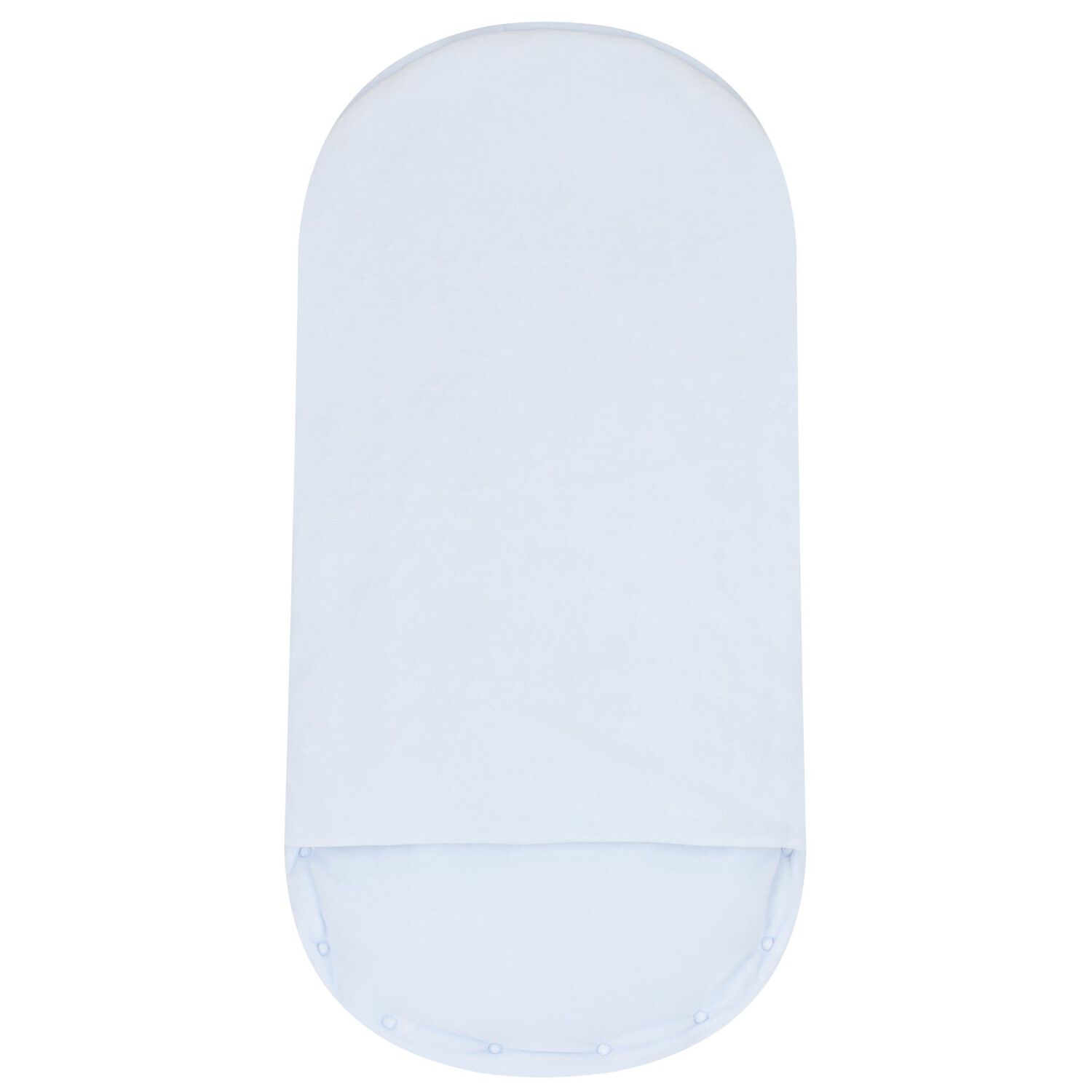 Baby Boys Blue Teddy Bear Nest, 1, hi-res