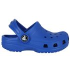 Blue Classic Clogs Sandals, 1, hi-res