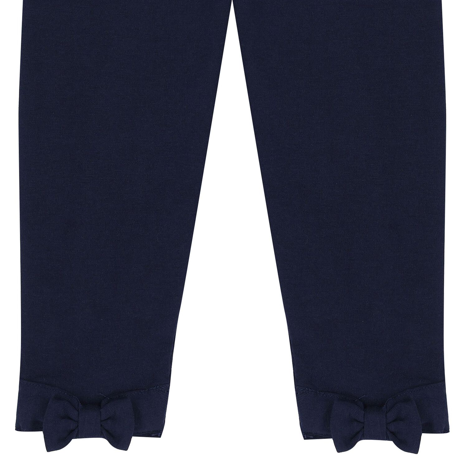 طقم ليجنز للبنات  باللون الوردي والكحلي للأطفال, 1, hi-res image number null