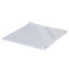 Baby Boys Blue & White Blanket, 1, hi-res