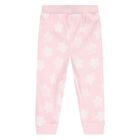 Younger Girls Reversible Pink & White Tracksuit Set, 1, hi-res