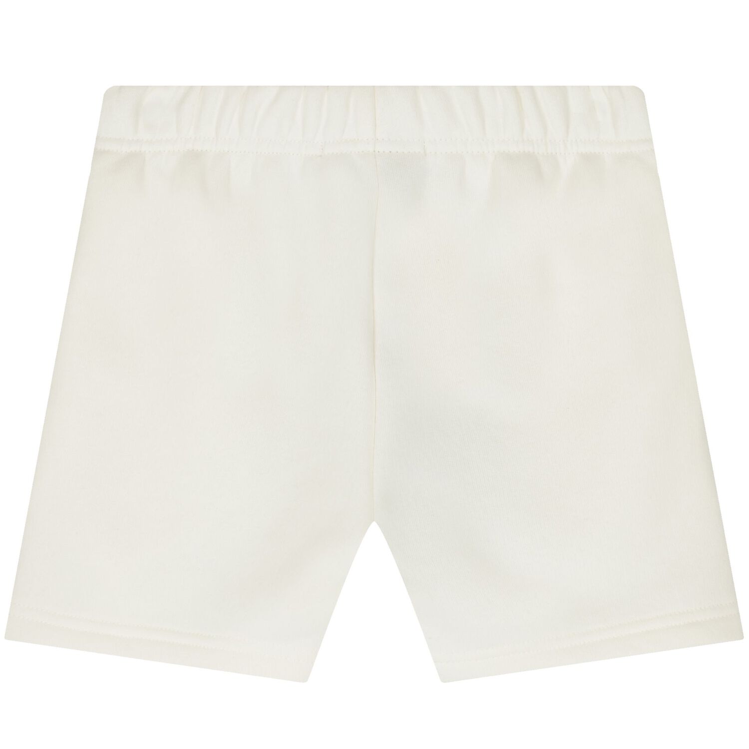 Ivory Logo Shorts, 4, hi-res