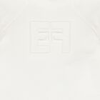 فستان بنات بالشعار باللون العاجى , 2, hi-res