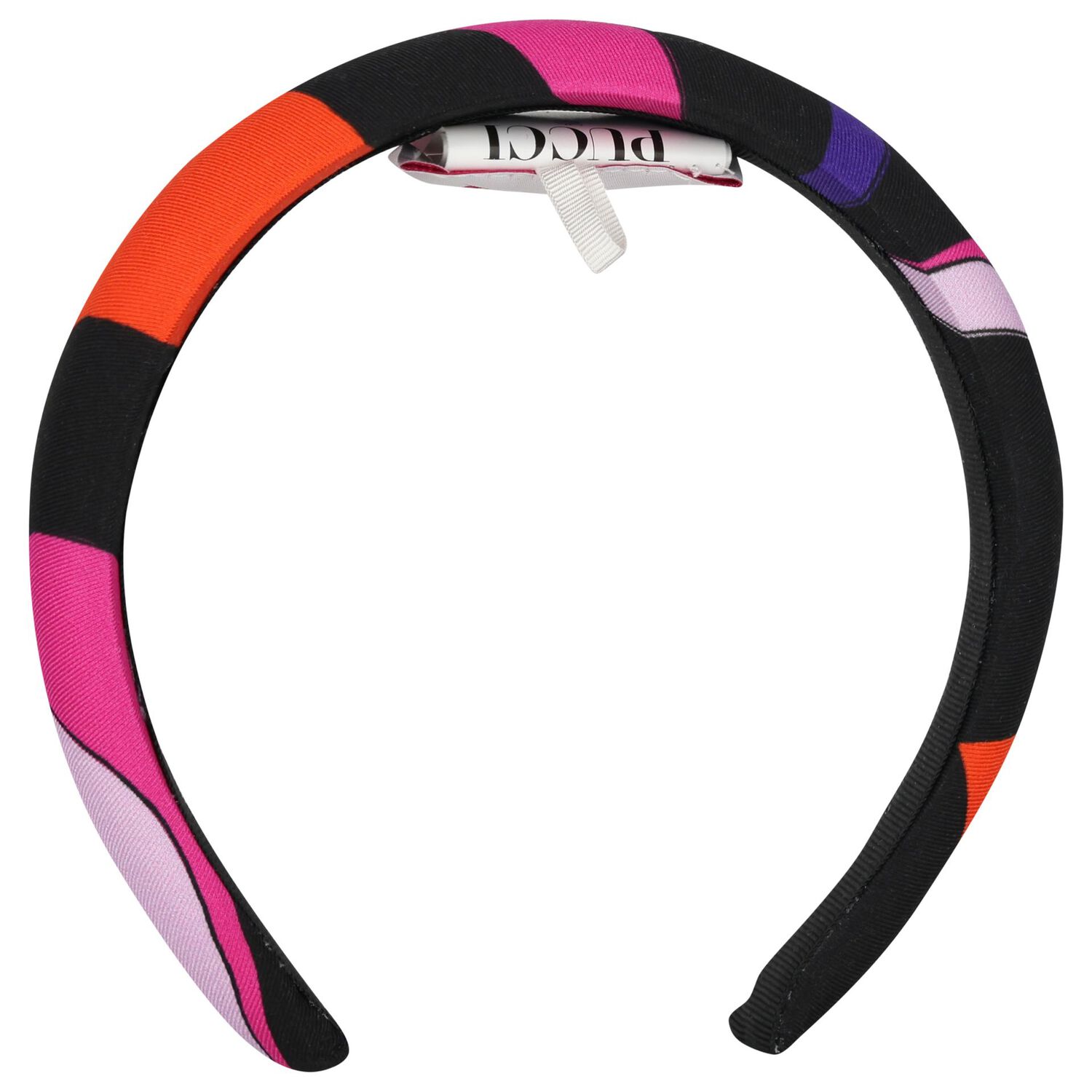 Girls Multi-Coloured Vortice Headband, 1, hi-res
