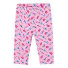 Girls Pink Pop-Sickle Leggings, 1, hi-res