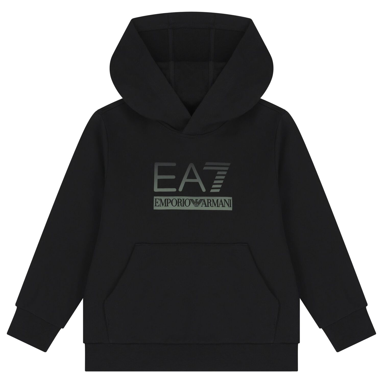 بدله رياضيه للاولاد بالشعار باللون الاسود , 3, hi-res