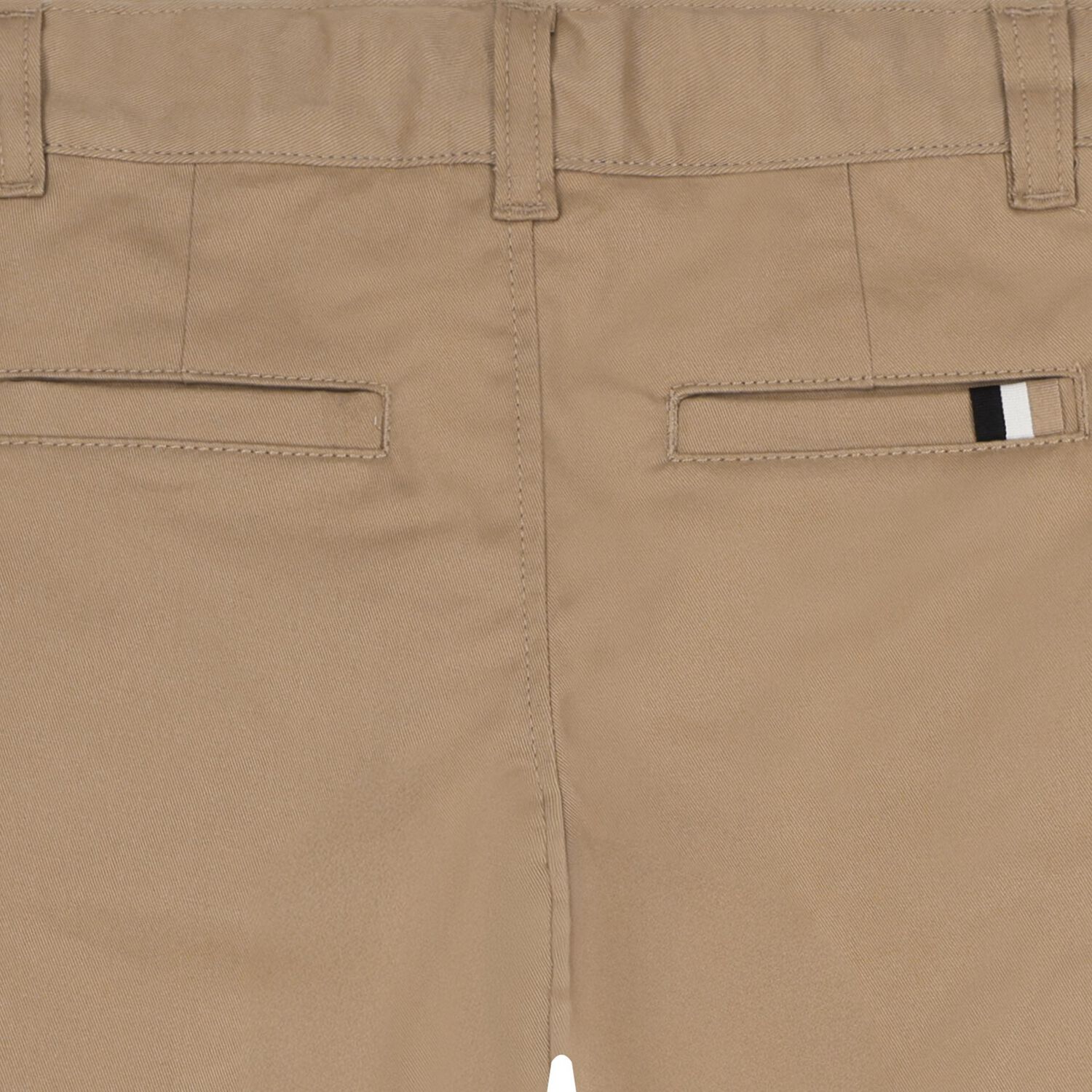 Boys Beige Trousers, 1, hi-res image number null