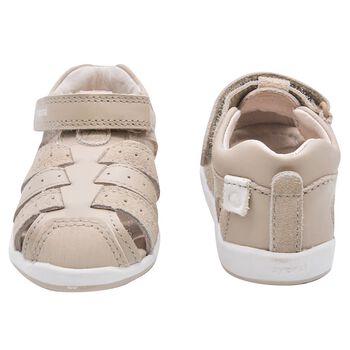 Younger Boys Beige Sandals 