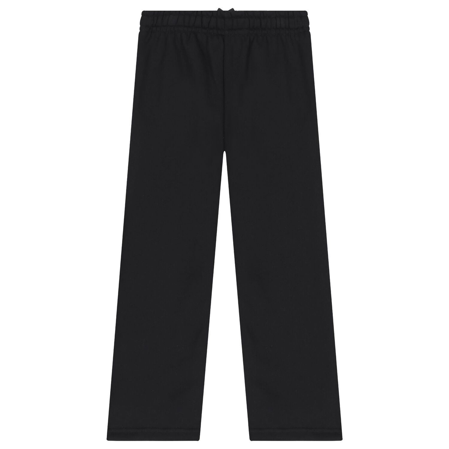Black Logo Joggers , 1, hi-res