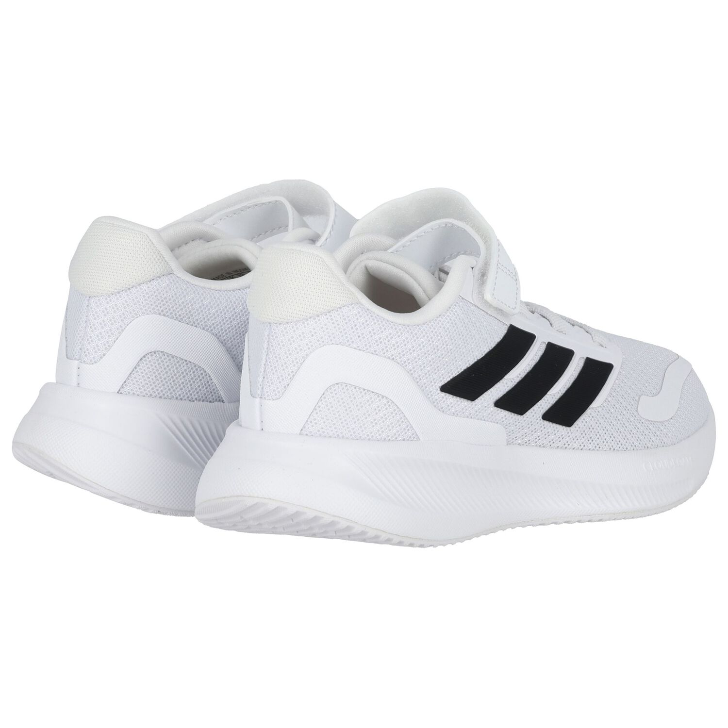 حذاء رياضي طراز رانفلكن باللون الأبيض, 1, hi-res