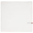 Baby Girls Pink Zigzag Blanket, 1, hi-res