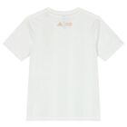 طقم شورت بشعار مارفل باللون الأبض والأسود, 1, hi-res