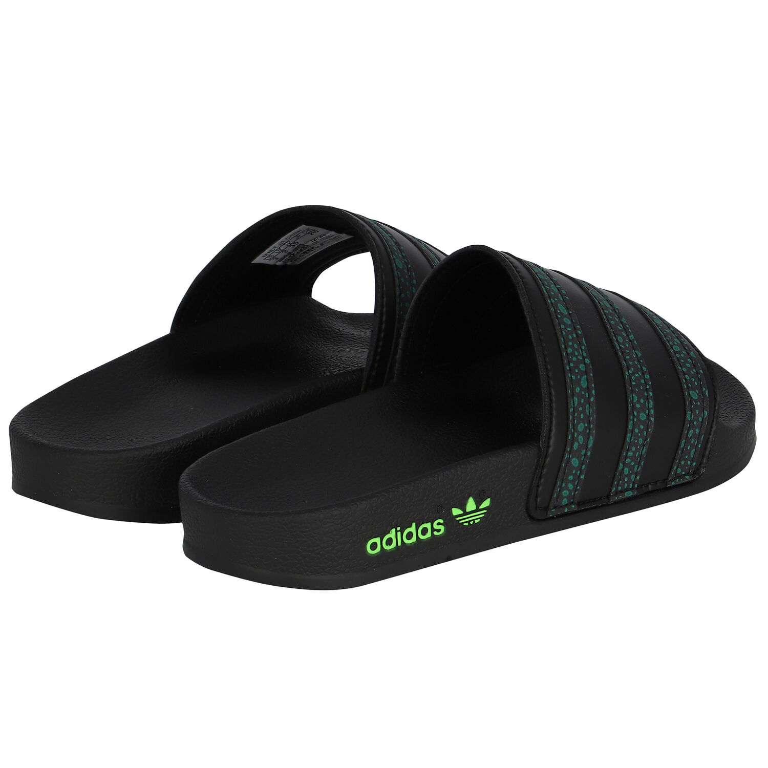 Black Adilette J Sliders, 1, hi-res image number null