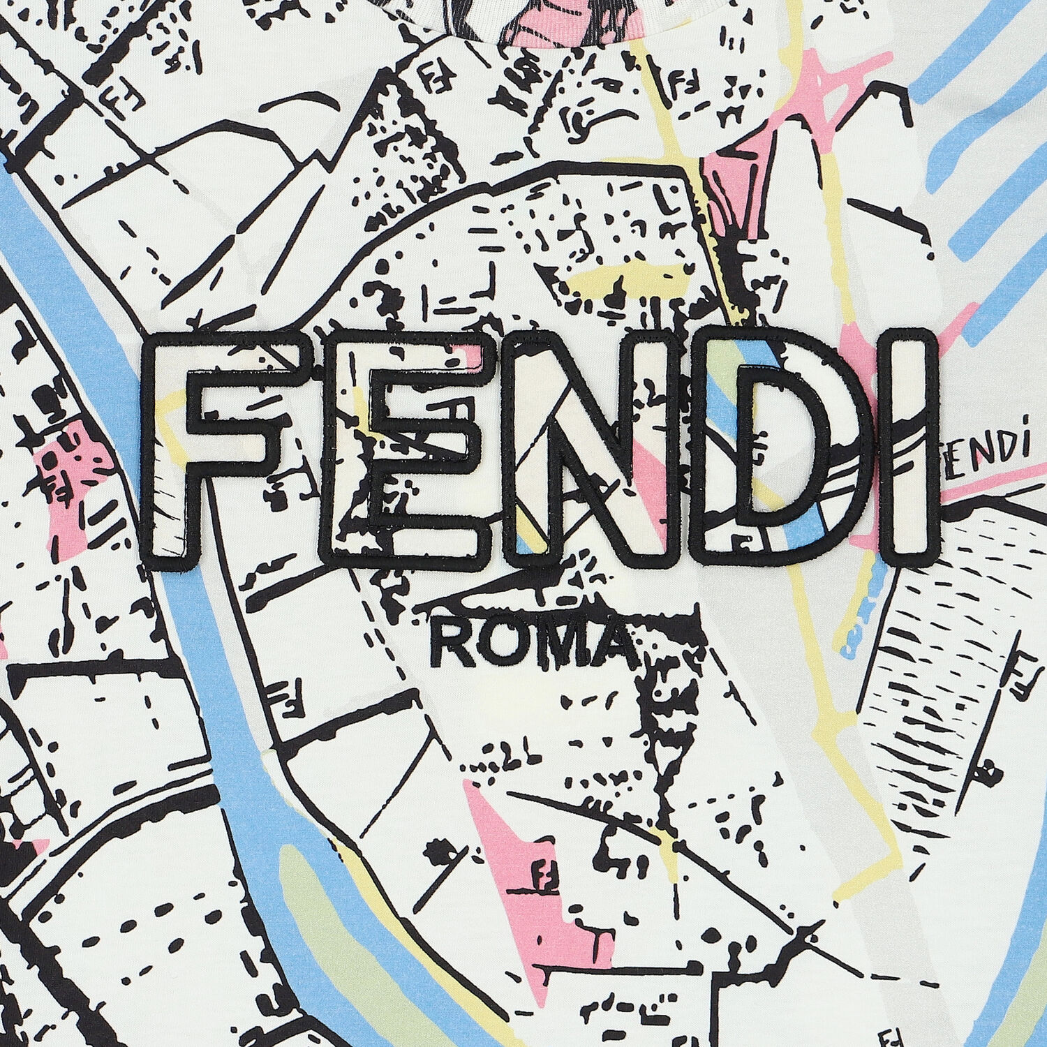 Boys White Logo T-Shirt, 1, hi-res