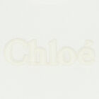 تيشيرت بنات بالشعار باللون العاجى, 1, hi-res