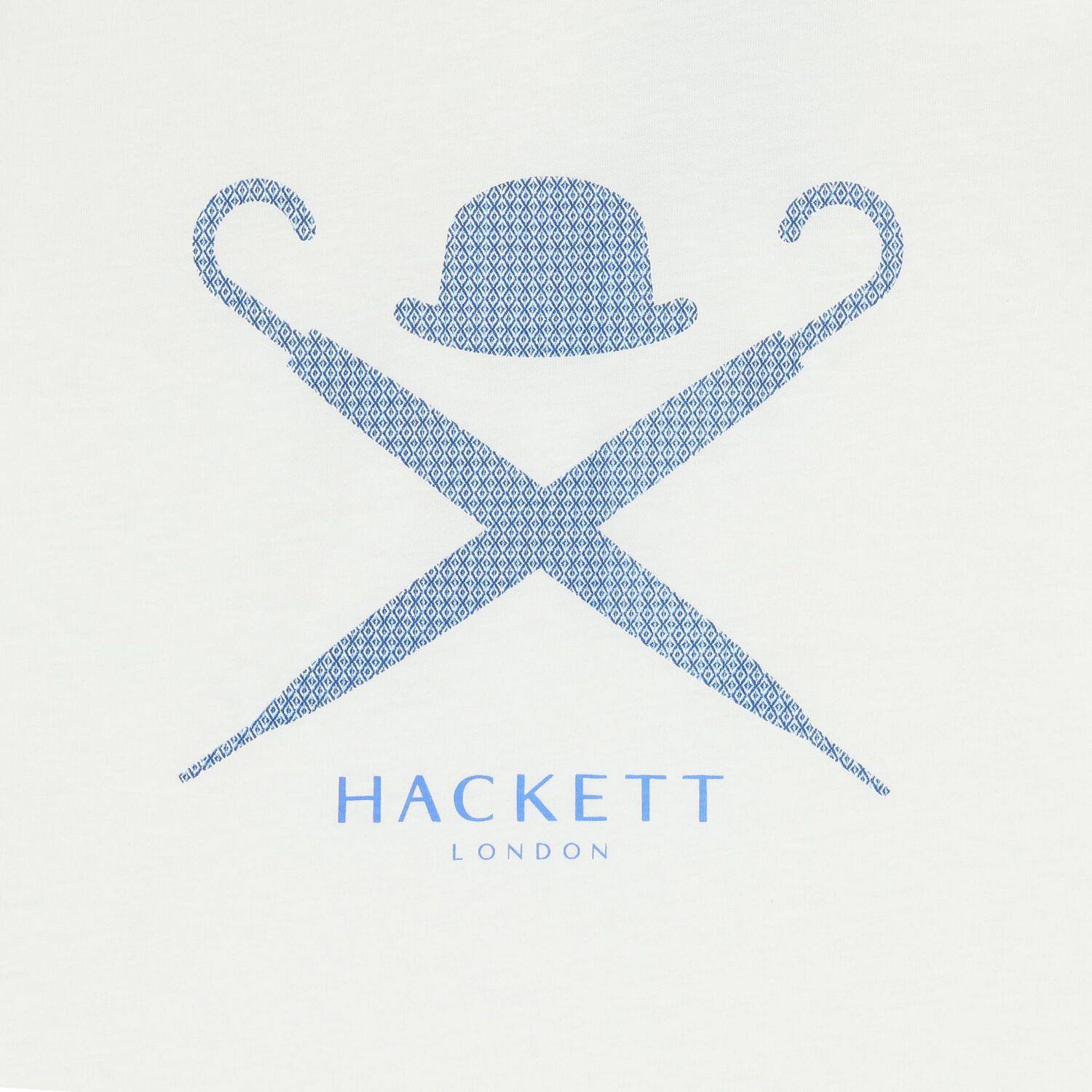 تيشيرت للأولاد بشعار باللون الأبيض, 1, hi-res