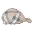 طقم هدية رومببر منقوش باللون البيج, 1, hi-res