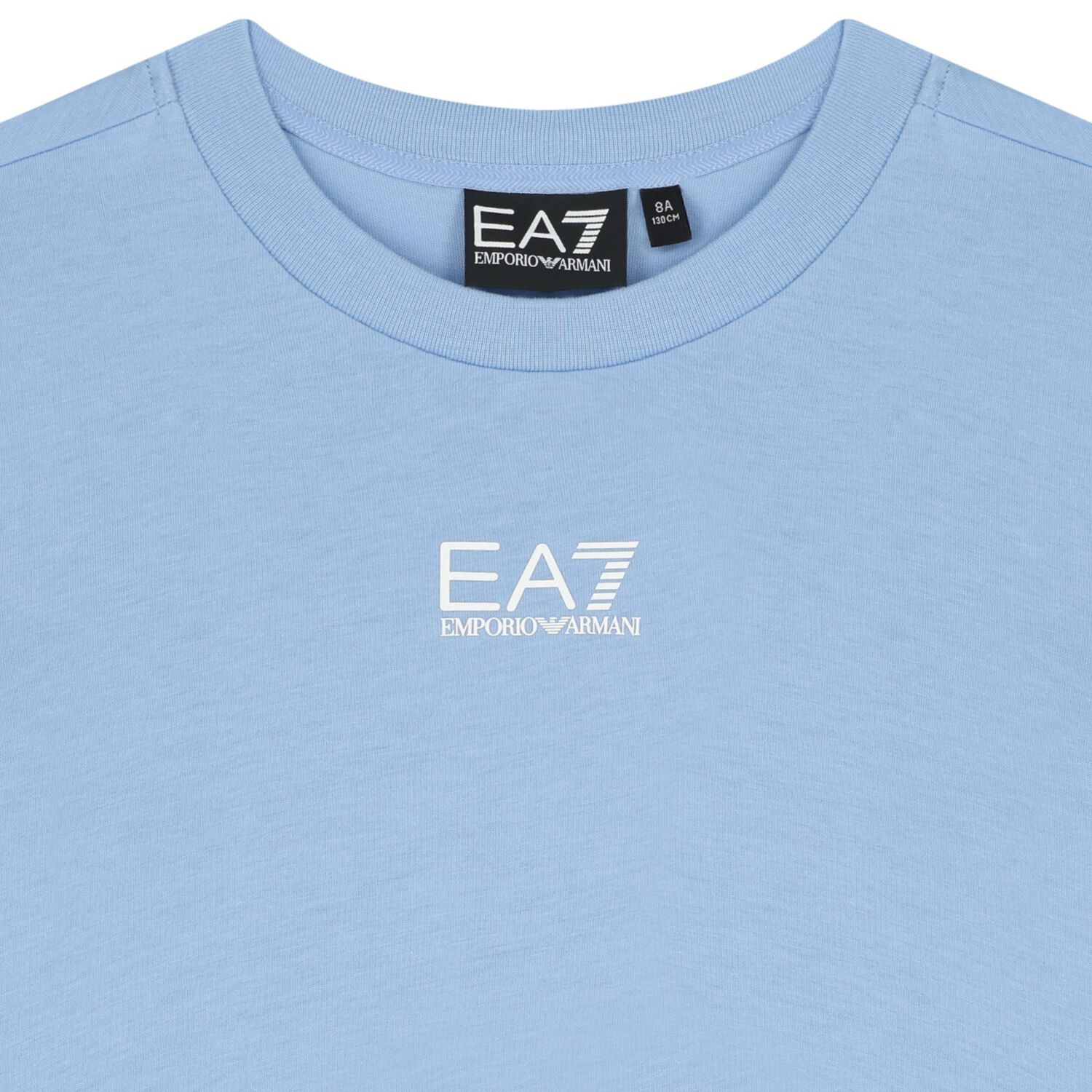 طقم شورتات للأولاد باللونين الأزرق والكحلي مع شعار, 3, hi-res