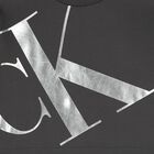 Girls Grey Logo Sweatshirt, 1, hi-res