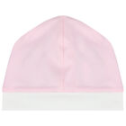 White & Black Logo Babygrow Gift Set, 3, hi-res