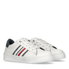 حذاء رياضي بالشعار باللون الأبيض, 1, hi-res