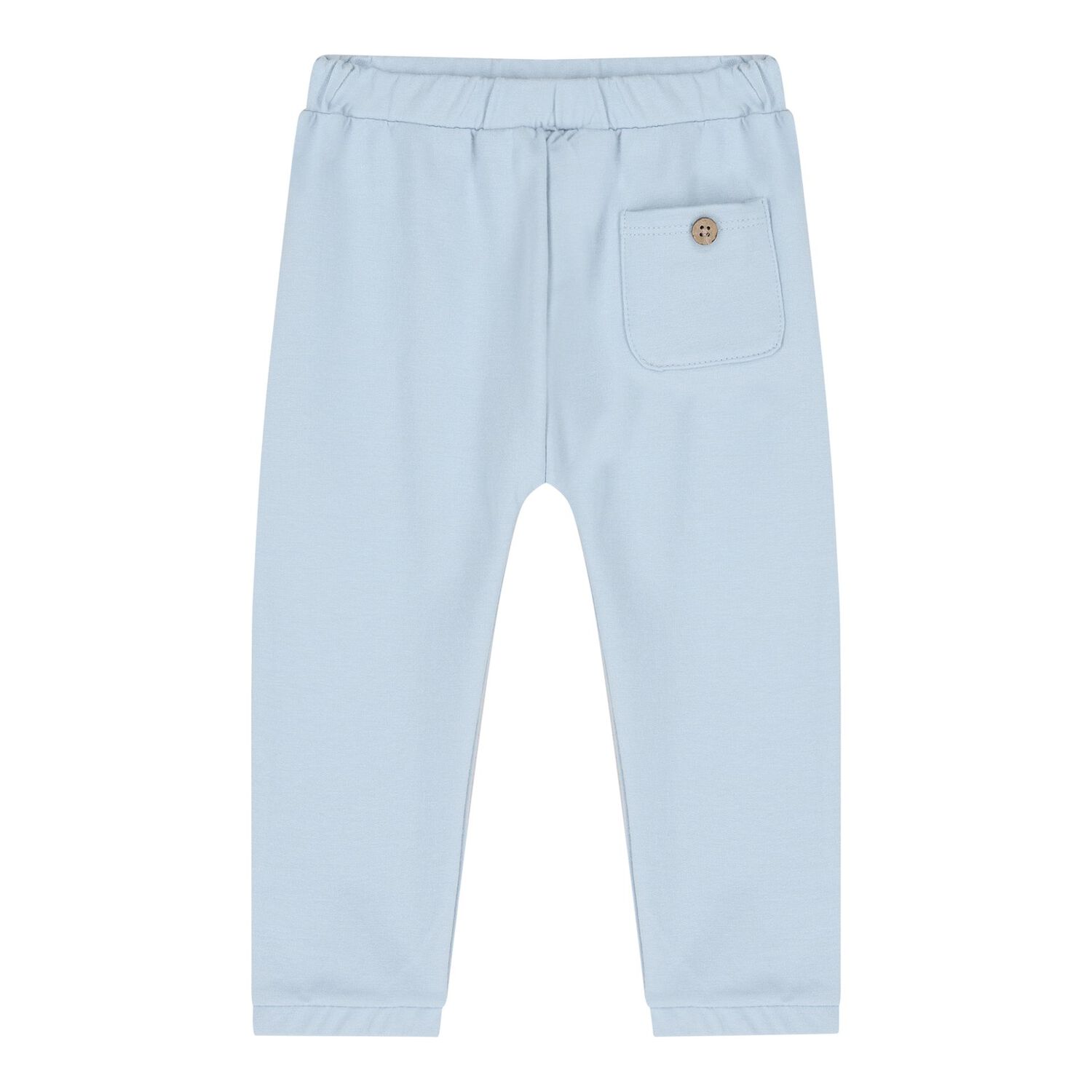 Baby Boys Blue & White Sheep Tracksuit ( 3 Piece ), 1, hi-res