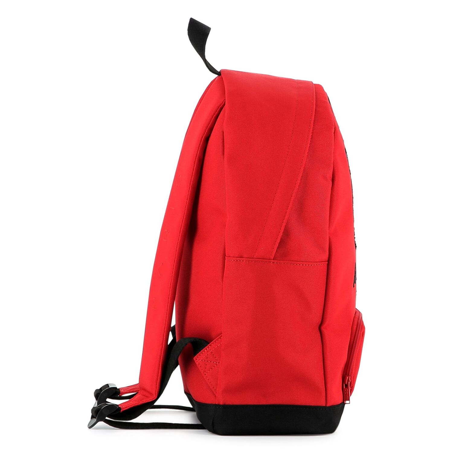 Red Tiger Logo Backpack, 2, hi-res