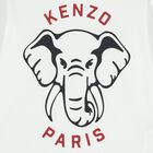 White Elephant Logo Long Sleeve Top, 1, hi-res