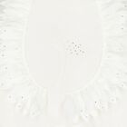 Baby Girls Ivory Swan Nest, 1, hi-res