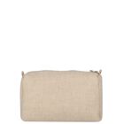 مجموعة هدايا من قماطات موسلين للبنات باللون الأبيض والوردي والبيج , 1, hi-res