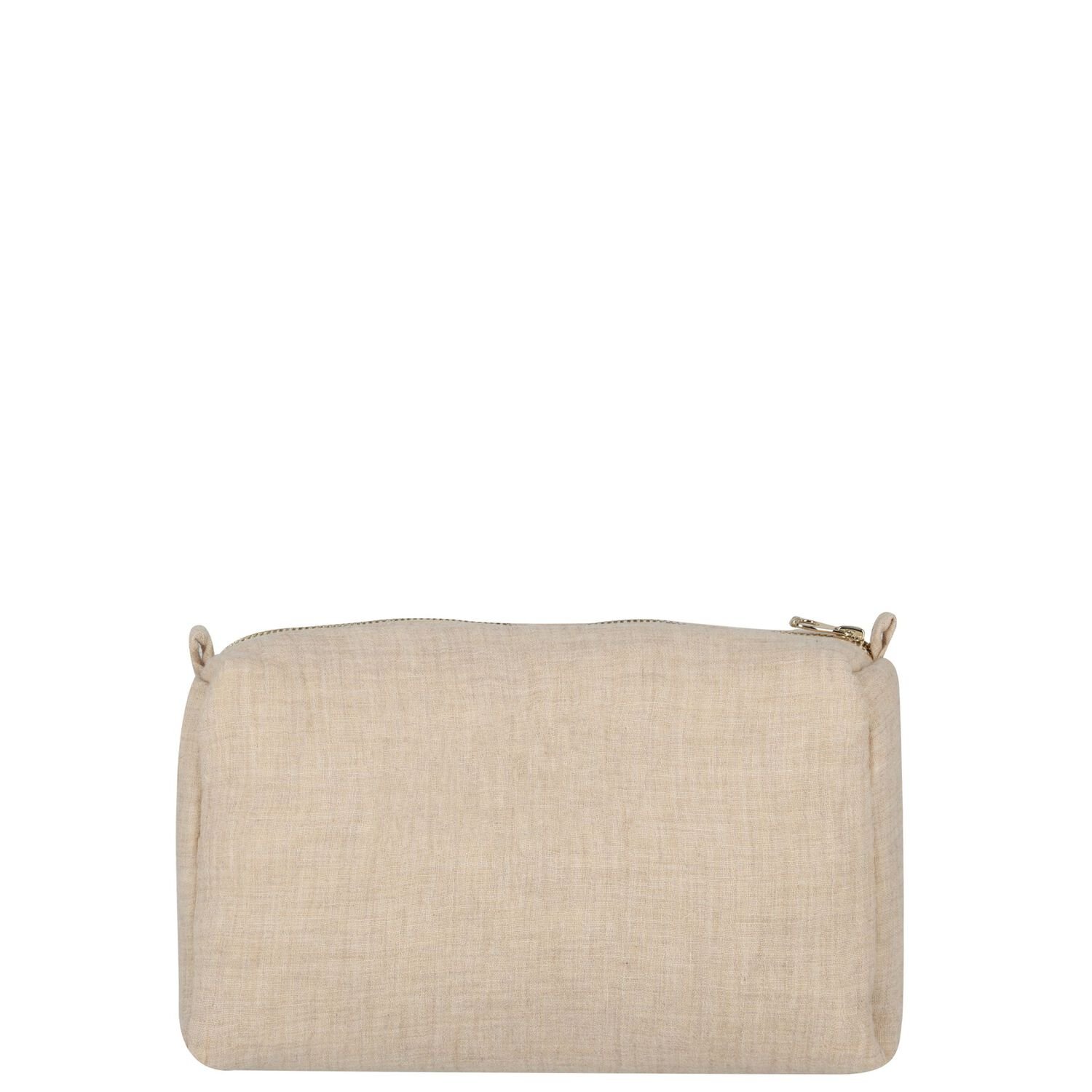 مجموعة هدايا من قماطات موسلين للبنات باللون الأبيض والوردي والبيج , 1, hi-res