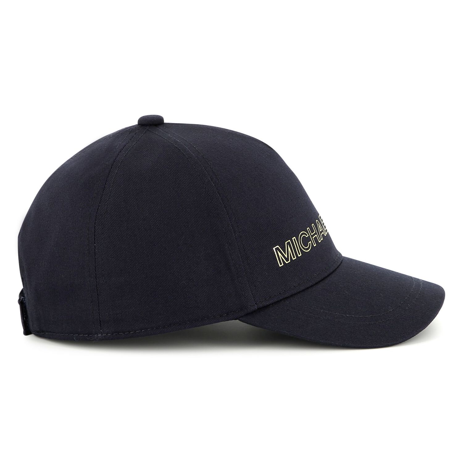 Girls Navy Blue Logo Cap, 1, hi-res image number null
