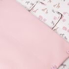 مدس بالشعار للبنات باللون الوردى , 3, hi-res