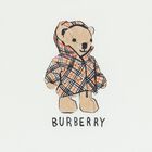 تيشيرت بشعار الدب من وايت توماس, 1, hi-res