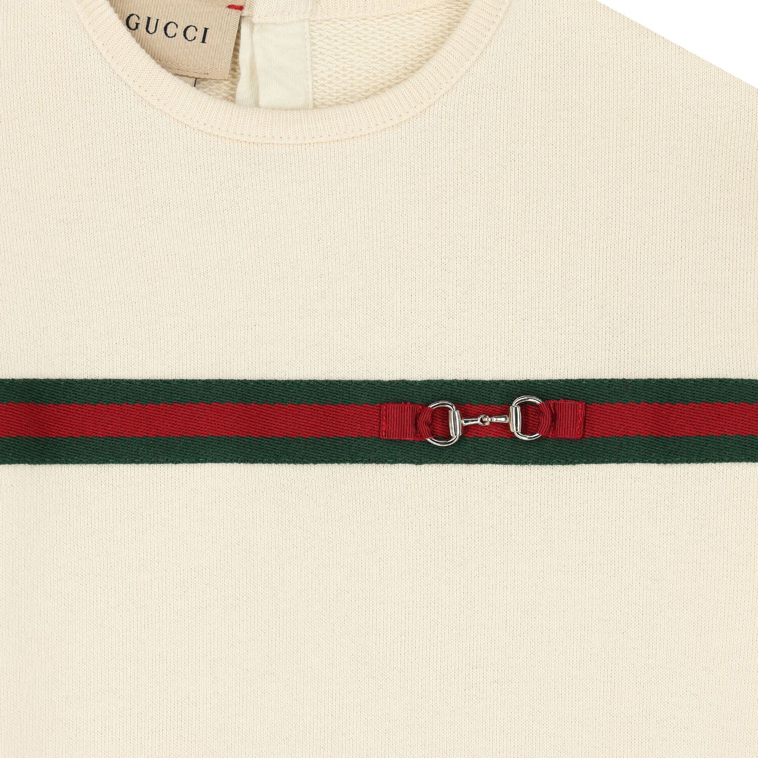 سويتشيرت مخطط  باللون العاجي , 1, hi-res