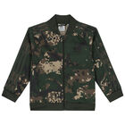 Green & Black Logo Tracksuit, 1, hi-res