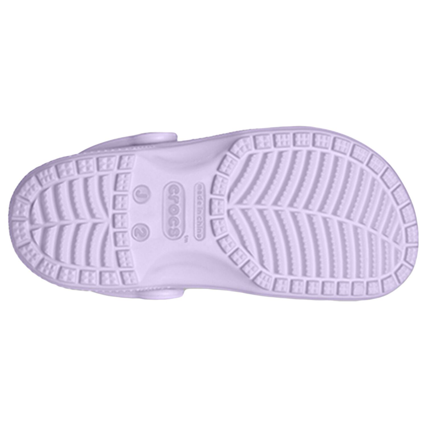 Purple Classic Clogs Sandals, 6, hi-res