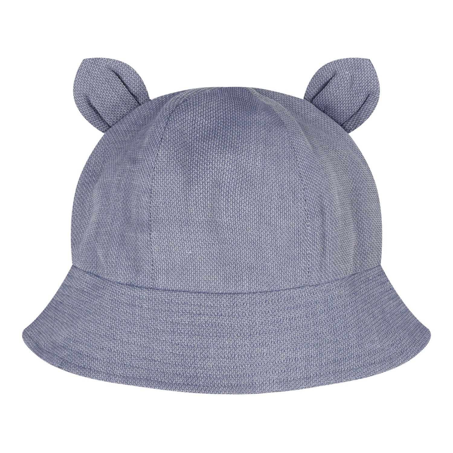 طقم شورت للأطفال الأولاد بتصميم النمر باللون الأبيض والأزرق, 1, hi-res