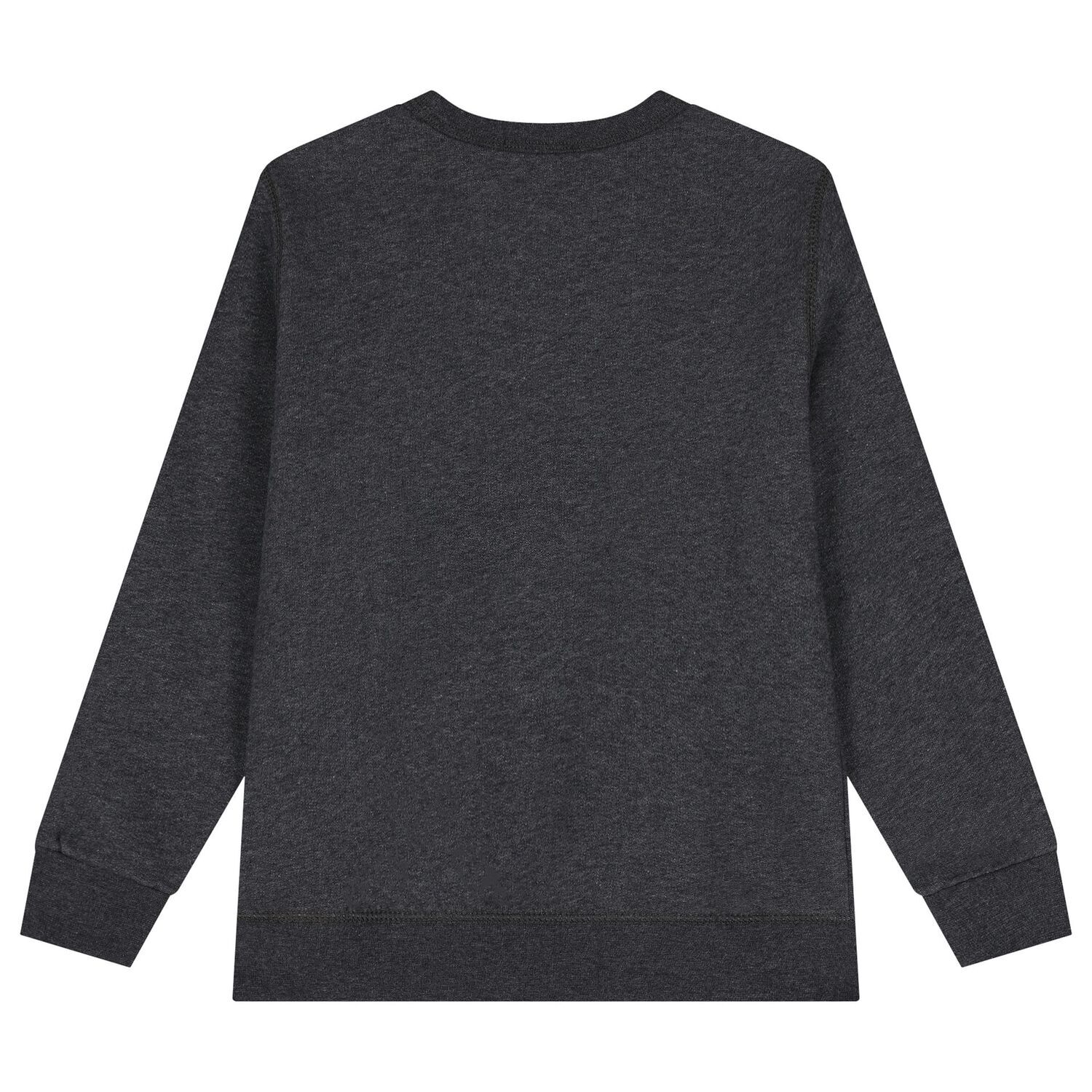 سويت شيرت بولو رمادي بشعار الدب للأولاد, 1, hi-res image number null