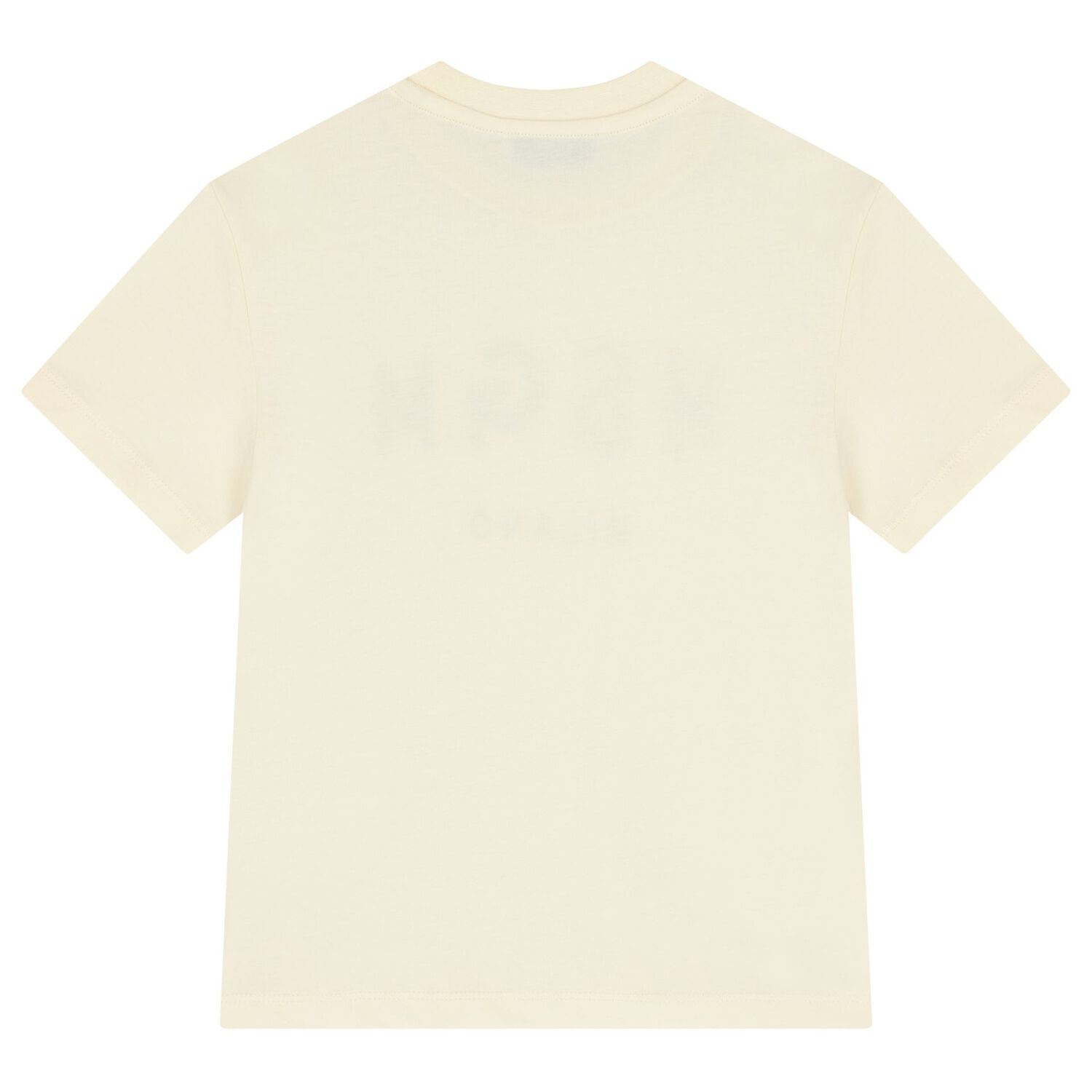 Ivory Logo T-Shirt, 2, hi-res