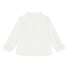 طقم شورت كاروهات للأولاد باللون العاجي و البيج , 1, hi-res