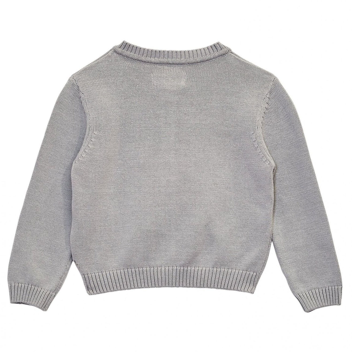 Girls Grey Cardigan, 1, hi-res image number null
