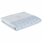 Baby Girls Pink Logo Blanket, 3, hi-res