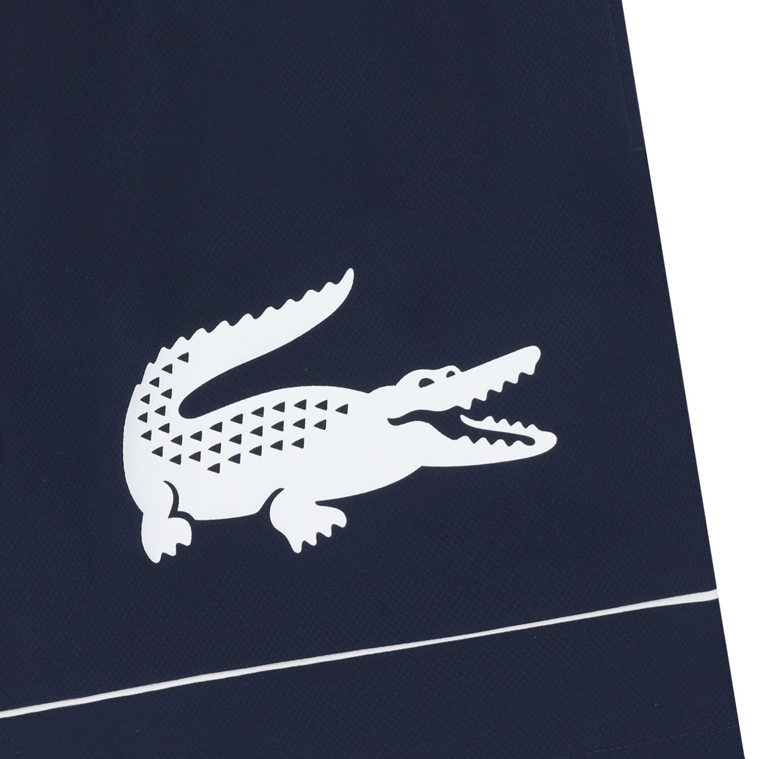 Boys Navy Blue Logo Shorts, 1, hi-res image number null