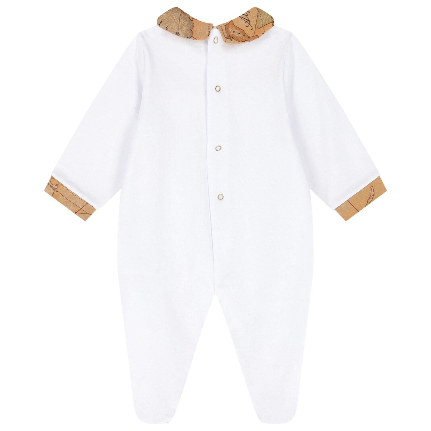 طقم هدايا افارول  بطبعة الخريطة باللونين الأبيض والبيج, 1, hi-res image number null